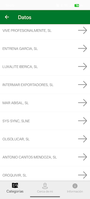 Guía de Sanlúcar la Mayor Screenshot 3