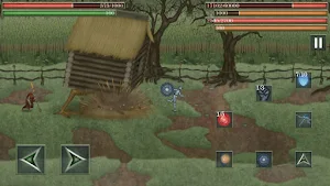 Boss Rush: Mythology Mobile Screenshot 1