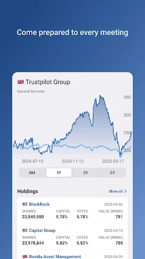 Monitor by Modular Finance Screenshot 1