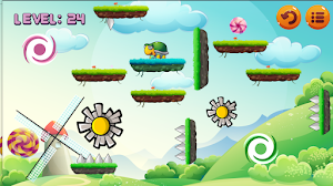 CANDY SPLASH Screenshot 3