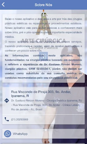 DR. GUSTAVO RINCÓN Screenshot 1
