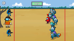 Squid But It's Impostor screenshot 2