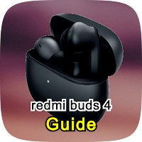 redmi buds 4 app guide