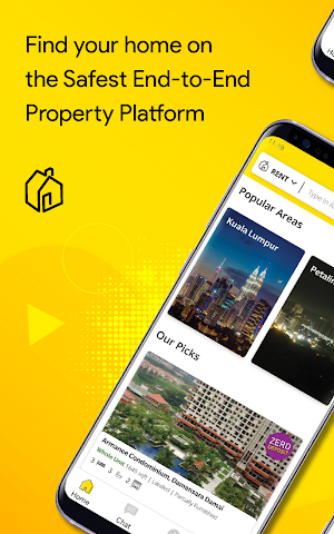 SPEEDHOME - Your Fast & Easy Home Rental Platform Screenshot 0