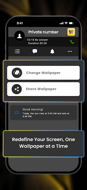 Ohmywall: AI 4K Wallpapers Screenshot 2