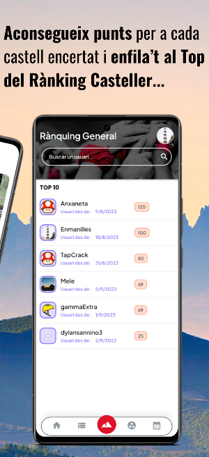 El Talp Casteller Screenshot 2