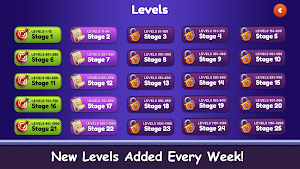 Word Connect - Learn English Screenshot 3
