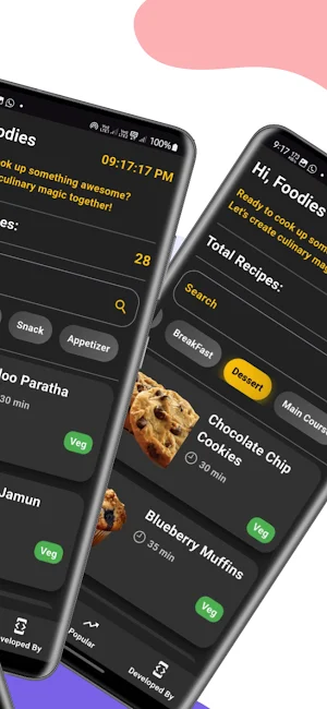 Dish Delight Screenshot 1