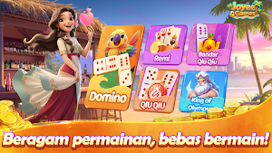 Joyee Games - Domino & Poker Screenshot 0