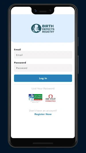 BDR APP Screenshot 0