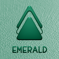 Emerald Blend Icon Pack