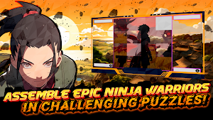 Ultimate Ninja Showdown Screenshot 0
