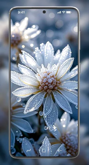 Flower Wallpaper Screenshot 3