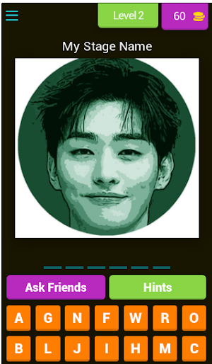 Wannable Wanna One KPOP Quiz Screenshot 2