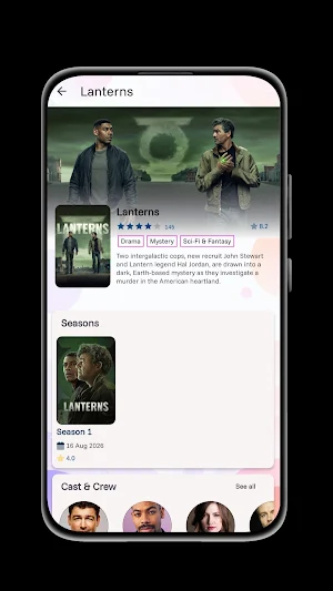 MovieNest : TV Shows & Series Screenshot 3