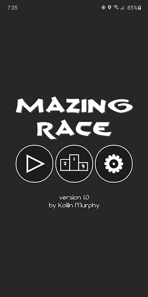 Mazing Race Free Screenshot 0