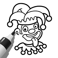 Coloring Circus ASMR