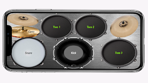 Percusión Virtual Profesional Screenshot 0