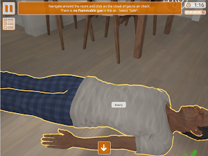 HomeCare HK CPR Screenshot 2