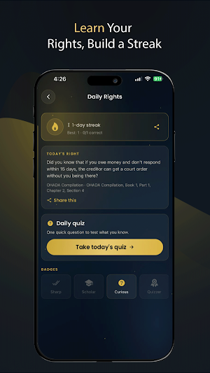 PocketLoya Screenshot 3