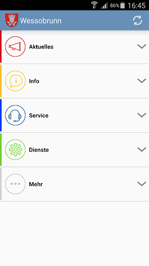 Gemeinde Wessobrunn Screenshot 1