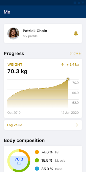 MD Rehab Screenshot 2