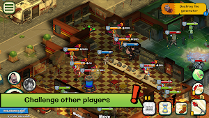 City Invaders Screenshot 3