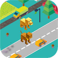 Crossy Road Pet Animal