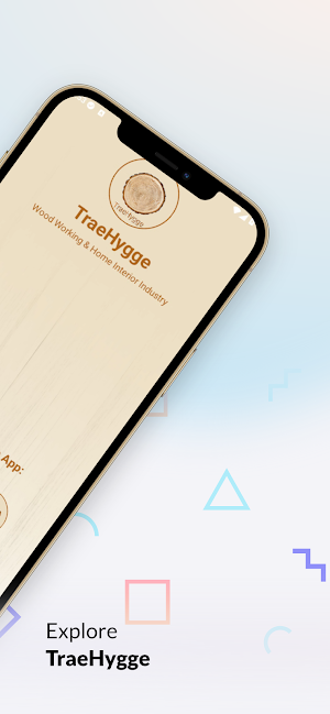 TraeHygge Screenshot 1