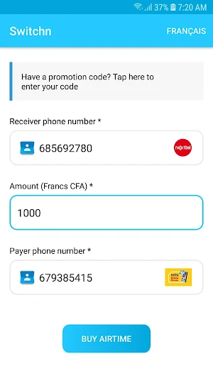 Switchn Screenshot 2
