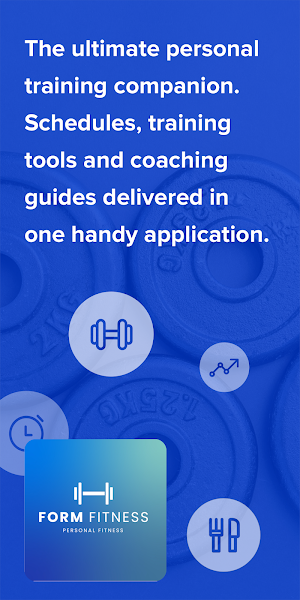 Form Fitness Screenshot 0