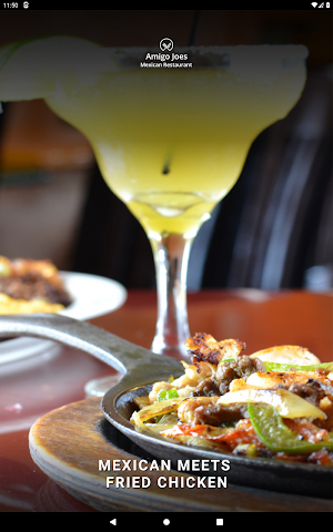 Amigo Joes Mexican Restaurant Screenshot 3