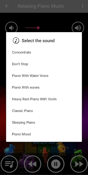 Relaxing Piano Music : Romantic Music Screenshot 1