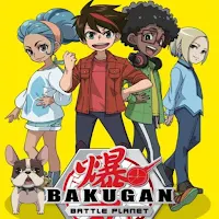Bakugan Battle Planet Quiz