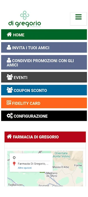 Farmacia di Gregorio Screenshot 2