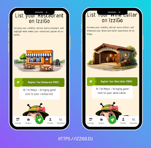 IzziGo Holidays Screenshot 0