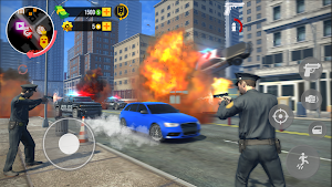 Crime Patrol: Police Simulator Screenshot 1