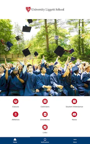 University Liggett School Screenshot 2