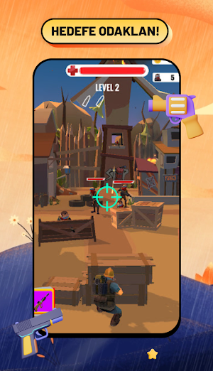 Hero Gun Master Screenshot 1