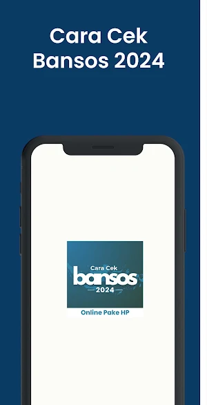 Cara Cek BanSos 2024 pake HP Screenshot 0