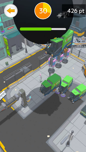 Suction Kingdom Screenshot 2