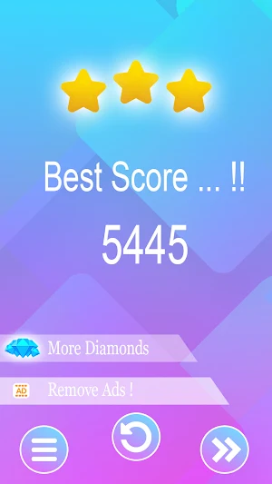 Mikecrack Piano Tiles Screenshot 3