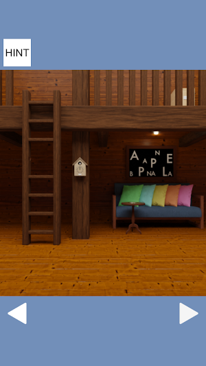 ESCAPE GAME Loghouse Screenshot 3