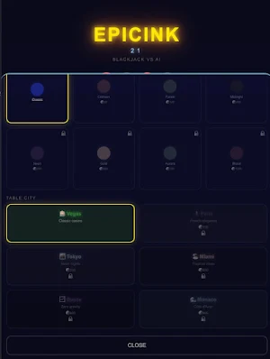 Epicink 21 Screenshot 2