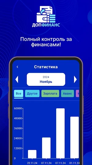 Доп Финанс Screenshot 1