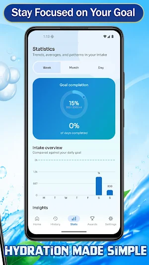 HydroRhythm Screenshot 3