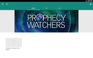 Prophecy Watchers TV Screenshot 3
