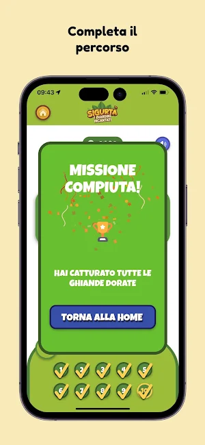 Sigurtà: i giardini incantati Screenshot 3