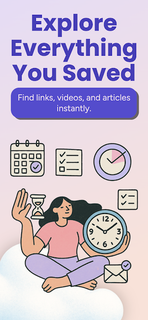 Save It Later Bookmark Manager Screenshot 3