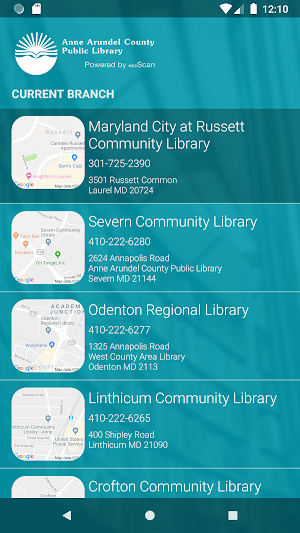 AACPL Checkout Screenshot 1